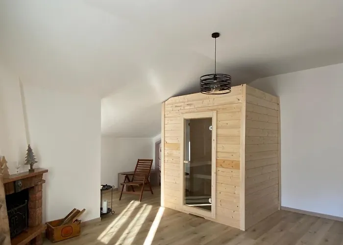 Il Pettirosso Vendégház Moggio Udinese