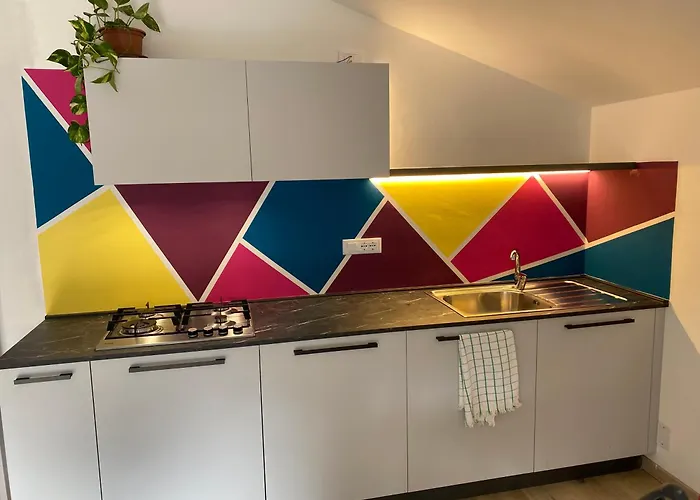 Il Pettirosso 3* Moggio Udinese