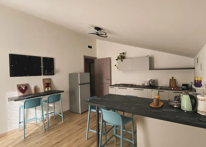 Vendégház Il Pettirosso