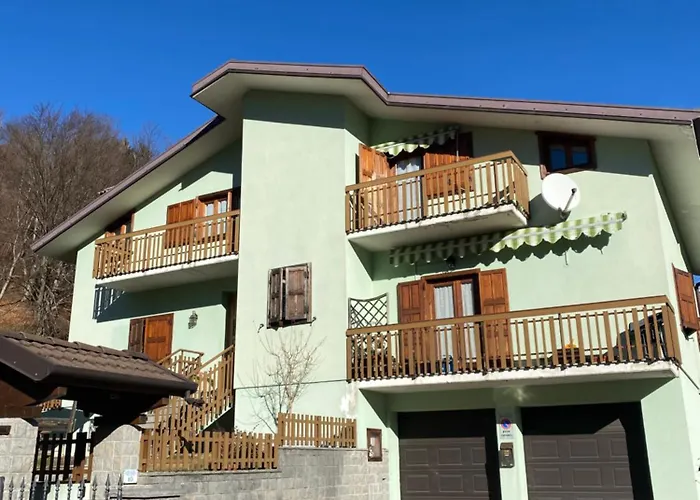 Il Pettirosso Moggio Udinese