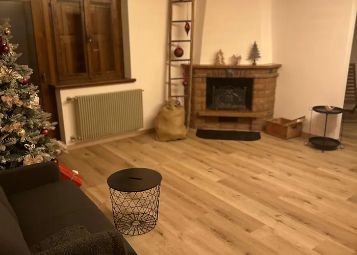 Vendégház Il Pettirosso